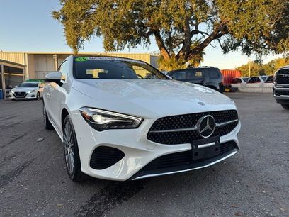 Used 2025 Mercedes-Benz CLA 250