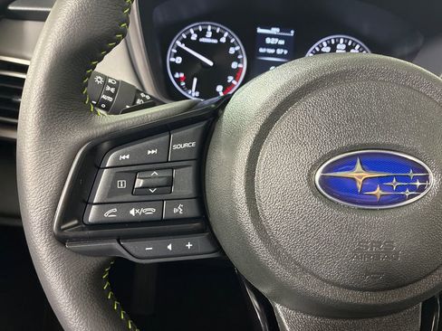 Certified 2025 Subaru Outback Onyx Edition image 18