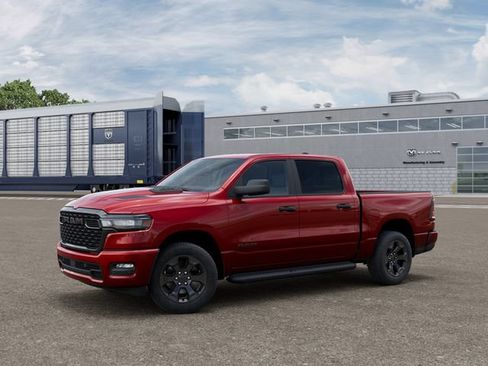 New 2026 RAM 1500 Express AWD/4WD image 3