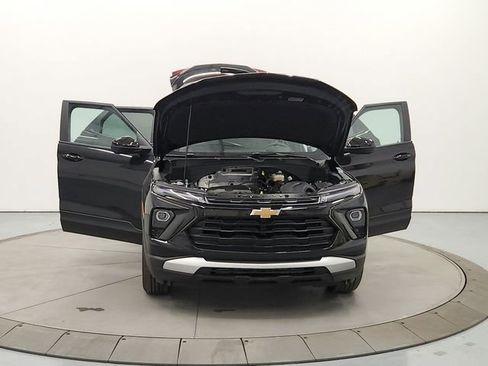 New 2026 Chevrolet TrailBlazer LT w/ LPO, Blackout Package image 10