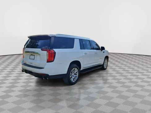 Certified 2021 GMC Yukon XL Denali AWD/4WD image 15