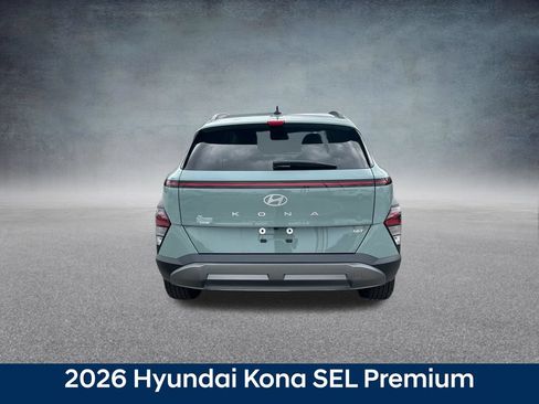 New 2026 Hyundai Kona SEL Premium FWD image 4