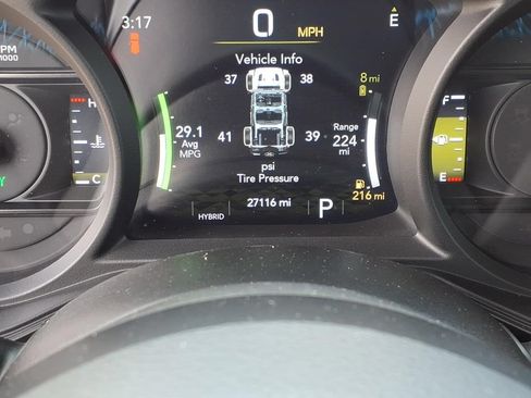 Used 2024 Jeep Wrangler Unlimited Rubicon 4xe AWD/4WD image 39