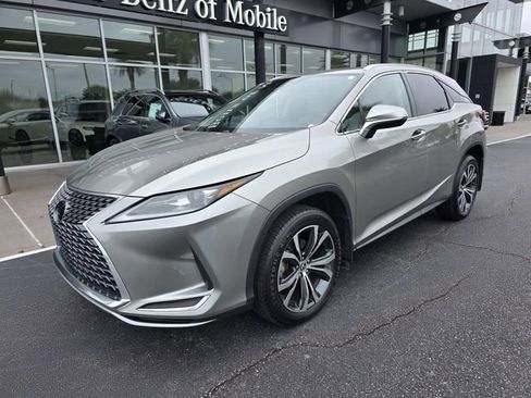 Used 2020 Lexus RX 350 FWD w/ Premium Package image 2