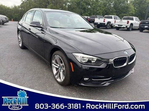 Used 2017 BMW 330i Sedan RWD image 1