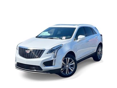 New 2025 Cadillac XT5 Premium Luxury w/ Technology Package