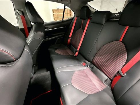 Used 2024 Toyota Camry TRD image 33