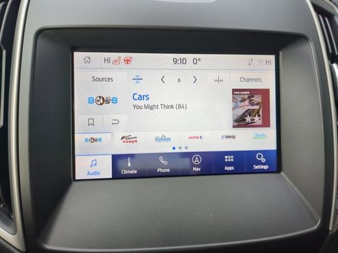 Used 2020 Ford Edge SEL w/ Convenience Package image 13