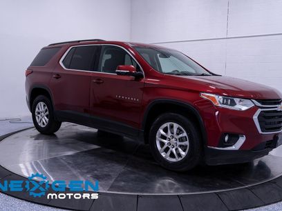 Used 2020 Chevrolet Traverse LT