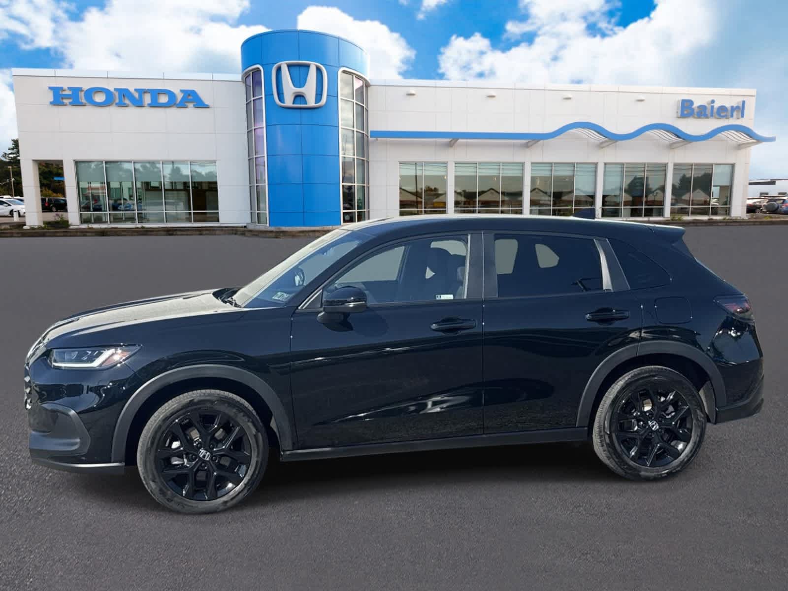 Used 2024 Honda HR-V Sport image 2