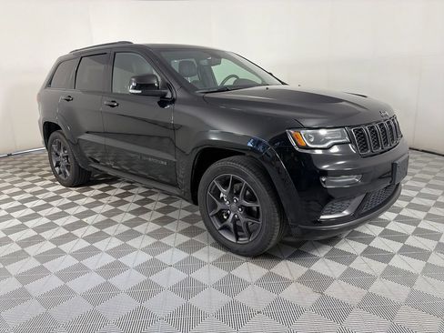 Used 2020 Jeep Grand Cherokee Limited X AWD/4WD image 1