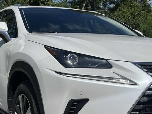 Used 2020 Lexus NX 300 AWD w/ Premium Package image 22