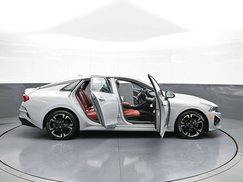 Certified 2023 Kia K5 GT-Line w/ GT-Line Premium Package AWD/4WD image 41