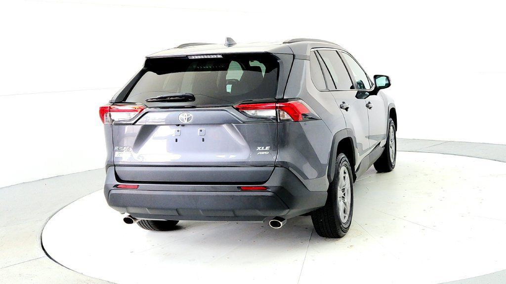 Certified 2024 Toyota RAV4 XLE w/ Convenience Package AWD/4WD image 5