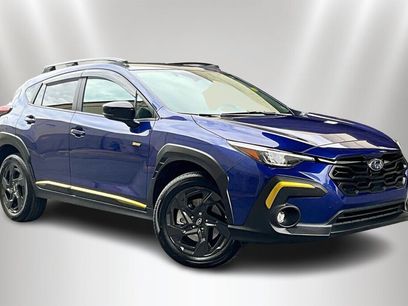 Certified 2025 Subaru Crosstrek 2.5i Sport w/ Crosstrek Mirror Package