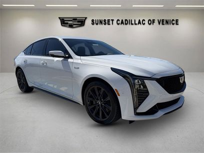 New 2026 Cadillac CT5 V