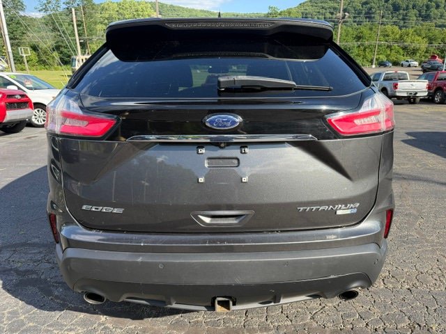 Used 2020 Ford Edge Titanium AWD/4WD image 4