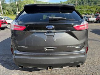 Used 2020 Ford Edge Titanium AWD/4WD video 4