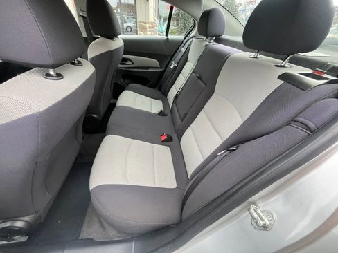 Used 2012 Chevrolet Cruze LS w/ Connectivity Package image 10