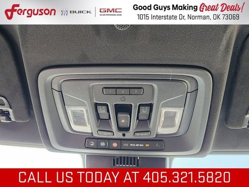 New 2026 GMC Sierra 2500 Denali Ultimate AWD/4WD image 40