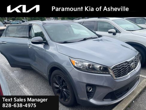Used 2020 Kia Sorento EX AWD/4WD image 8
