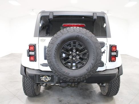 Used 2024 Ford Bronco Raptor AWD/4WD image 8