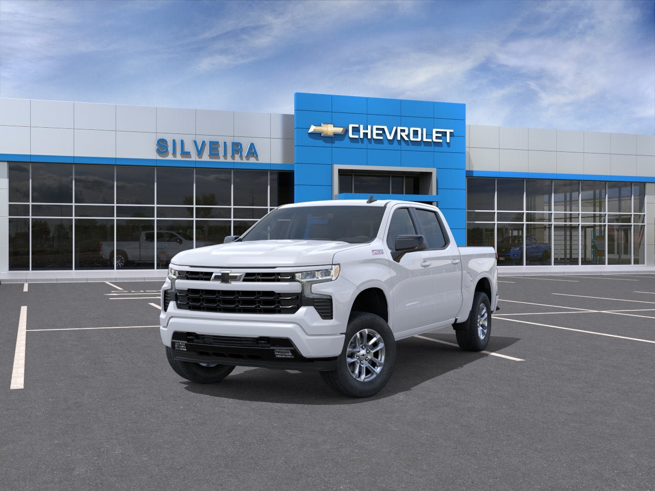 New 2026 Chevrolet Silverado 1500 RST w/ Convenience Package II AWD/4WD image 8