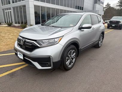 Used 2022 Honda CR-V EX-L
