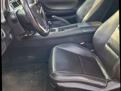 Used 2014 Chevrolet Camaro SS w/ RS Package RWD image 9