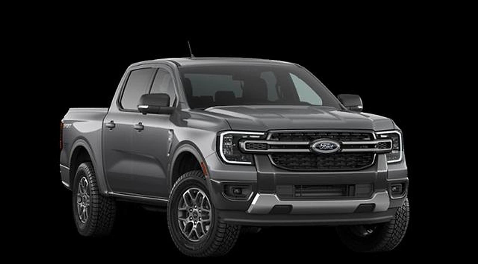 New 2026 Ford Ranger XLT w/ Equipment Group 301A High RWD image 55
