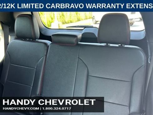Certified 2024 Chevrolet Traverse RS w/ LPO, Floor Liner Package AWD/4WD image 37