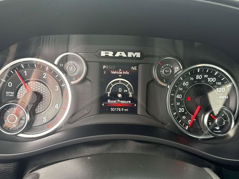 Used 2024 RAM 2500 Big Horn image 15