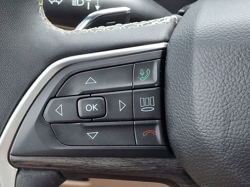 Certified 2023 Jeep Grand Cherokee L Limited w/ Luxury Tech Group II image 25