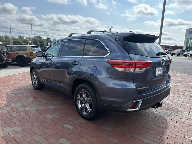 Used 2018 Toyota Highlander Limited Platinum AWD/4WD image 34