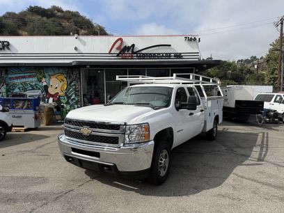 Used 2011 Chevrolet Silverado 2500 W/T