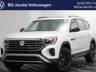 New 2026 Volkswagen Atlas Peak Edition video 1
