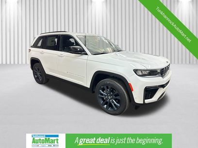 New 2026 Jeep Grand Cherokee Limited