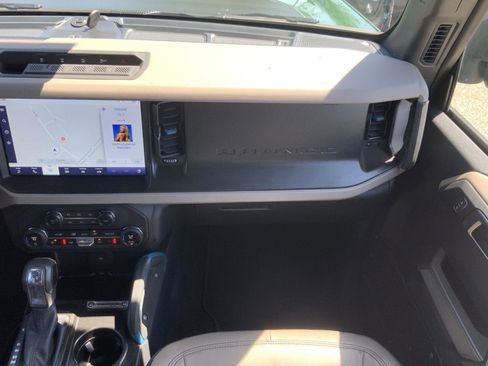 Used 2023 Ford Bronco Wildtrak AWD/4WD image 64