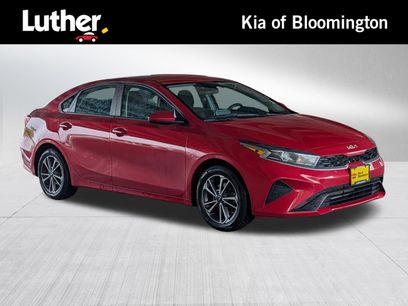 Used 2022 Kia Forte LXS