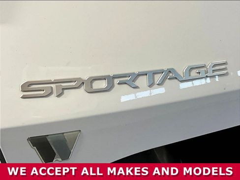 Certified 2024 Kia Sportage SX FWD image 24