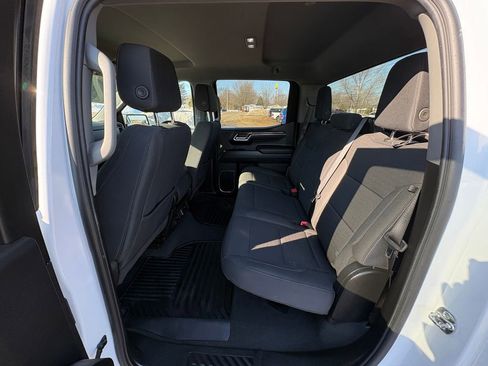 Used 2025 Chevrolet Silverado 1500 LT w/ Work Truck Package image 53