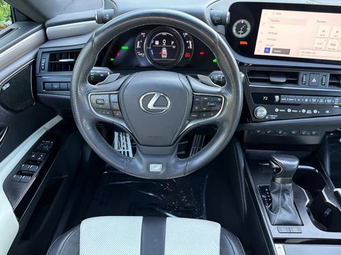 Certified 2023 Lexus ES 300h F Sport w/ Accessory Package (Z2) FWD image 15