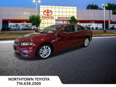 Used 2018 Chevrolet Malibu LT
