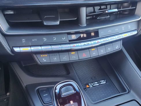 Certified 2022 Cadillac CT5 Premium Luxury w/ Parking Package image 38