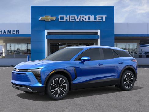 New 2026 Chevrolet Blazer EV LT image 27