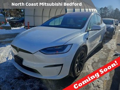 Used 2022 Tesla Model X Plaid