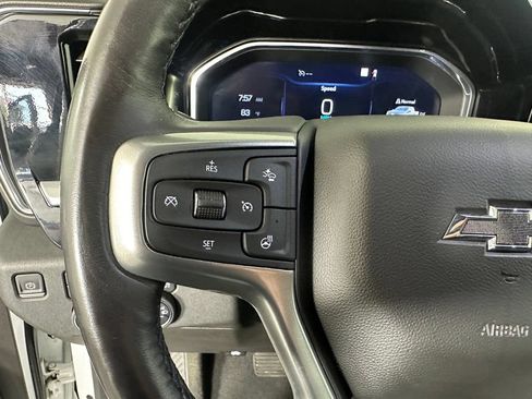 Used 2022 Chevrolet Silverado 1500 RST w/ Z71 Off-Road Package AWD/4WD image 13