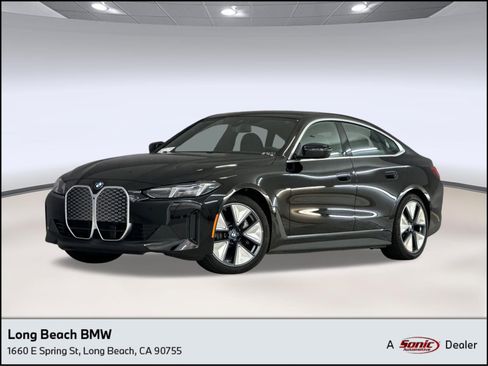 New 2026 BMW i4 xDrive40i w/ Premium Package AWD/4WD image 1