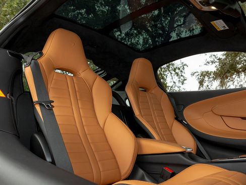 Used 2025 McLaren GTS image 75