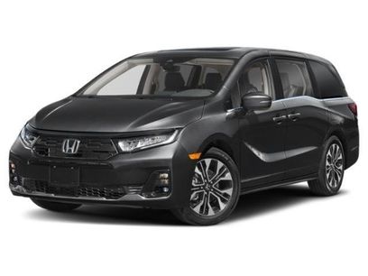 New 2025 Honda Odyssey Elite